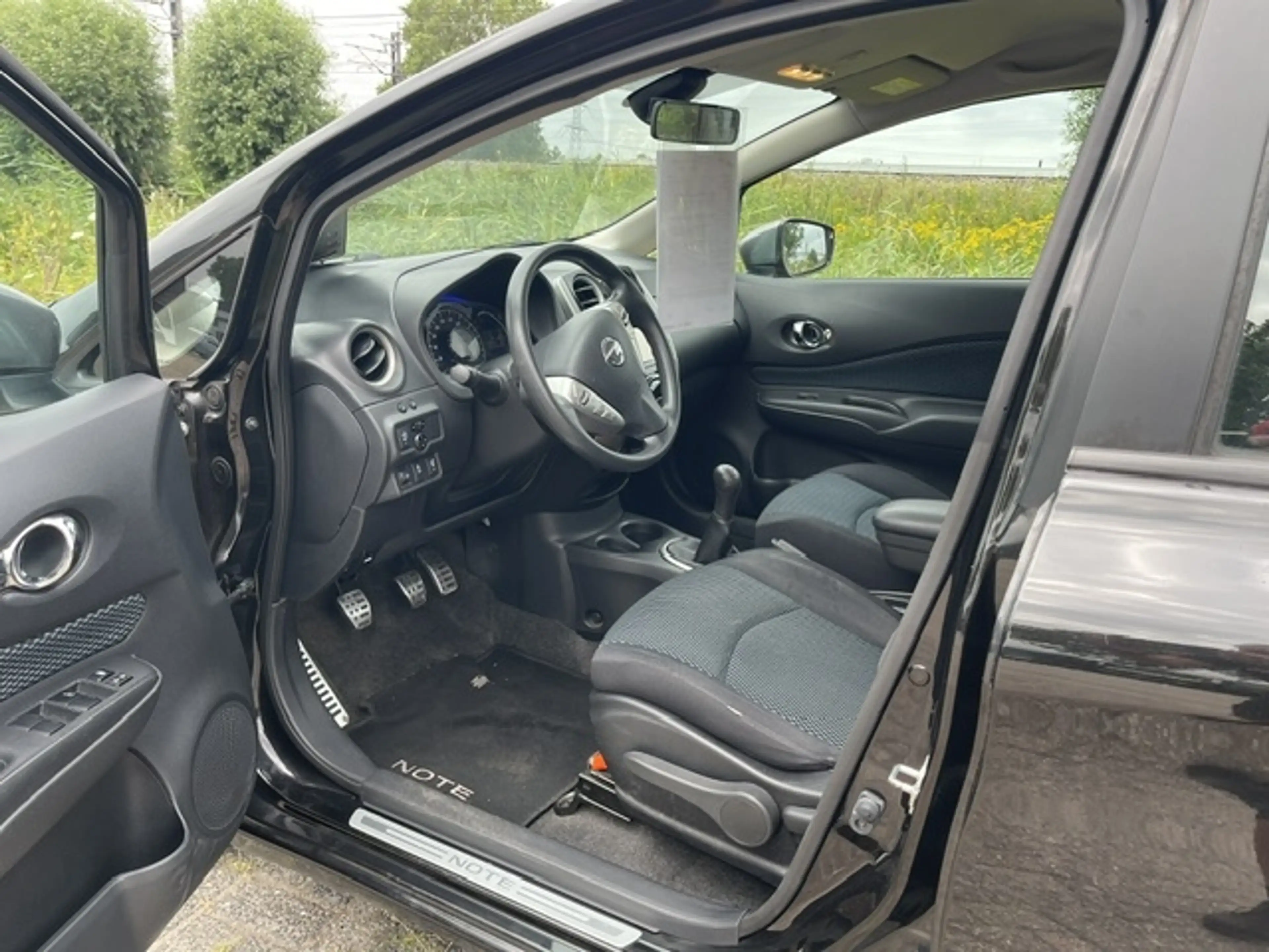 Nissan Note 1.2 80pk Connect Edition — photo 10