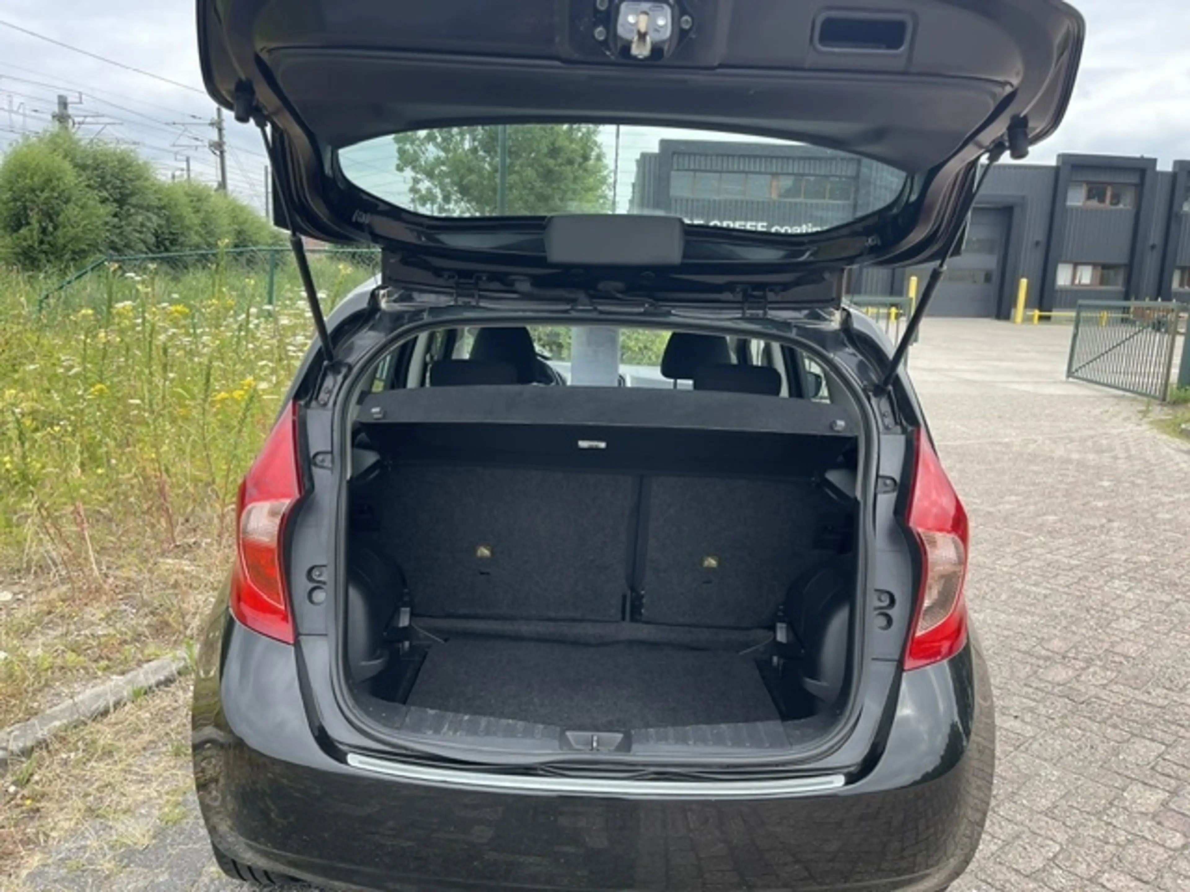 Nissan Note 1.2 80pk Connect Edition — photo 6