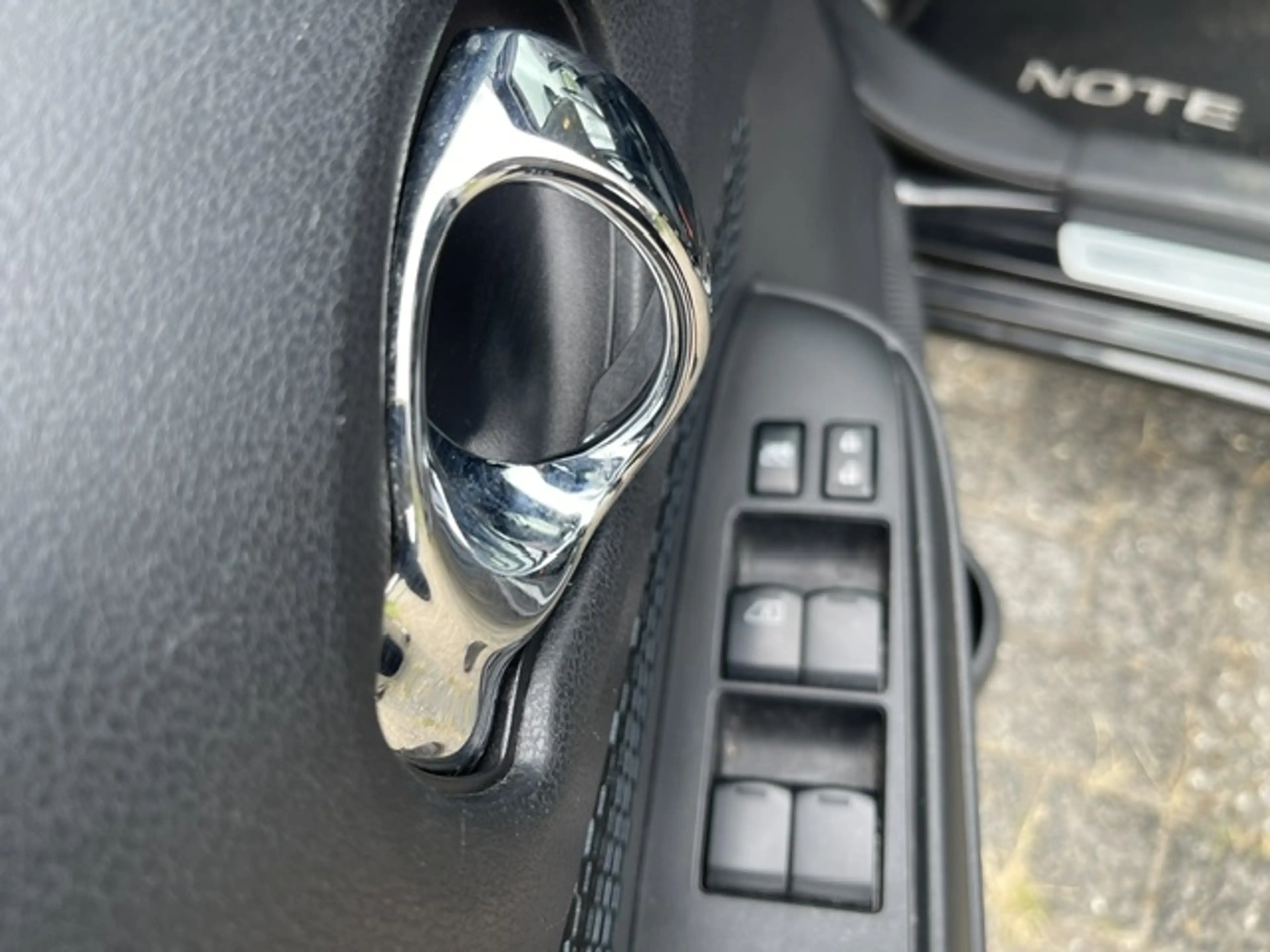 Nissan Note 1.2 80pk Connect Edition — photo 7