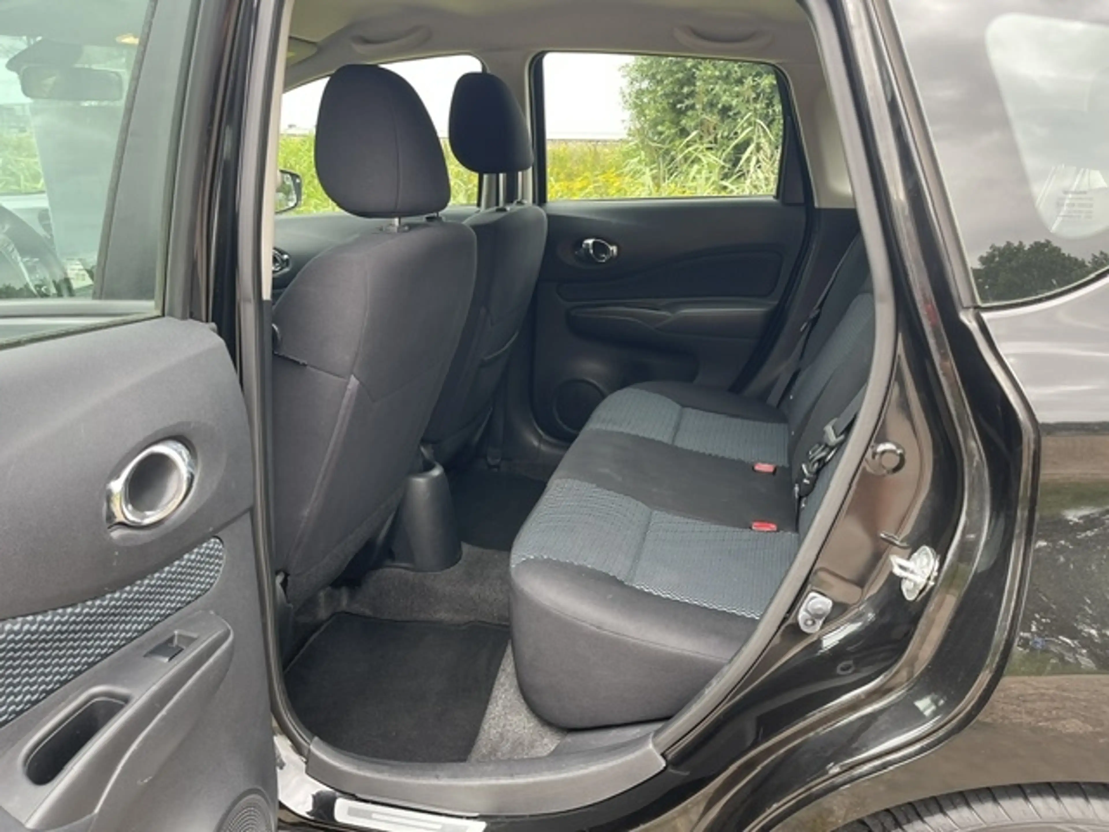 Nissan Note 1.2 80pk Connect Edition — photo 11
