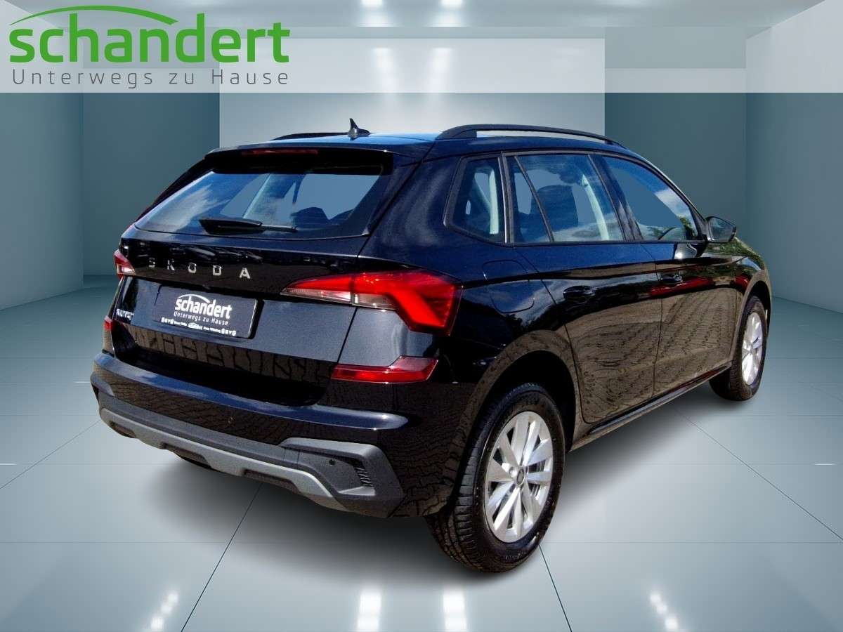 Skoda Kamiq