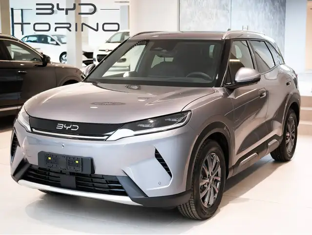 BYD Atto 2 Atto 2 DM-i 1.5 phev Boost 212cv