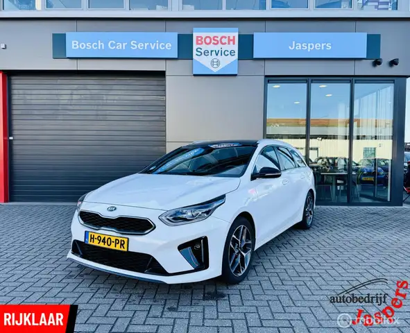 Kia Ceed SW / cee'd SW Sportswagon 1.0 T-GDi GT-Line PANO/TREKH/CAMERA