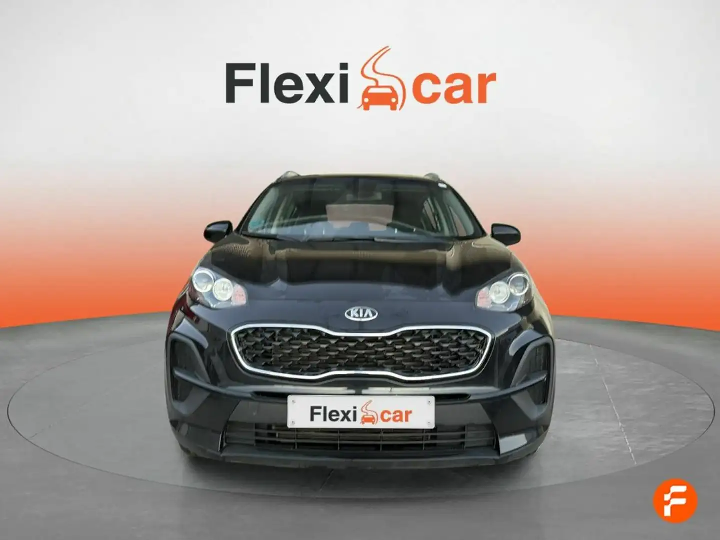 Kia Sportage 1.6 GDi 97kW (132CV) Concept 4x2 Negro - 2