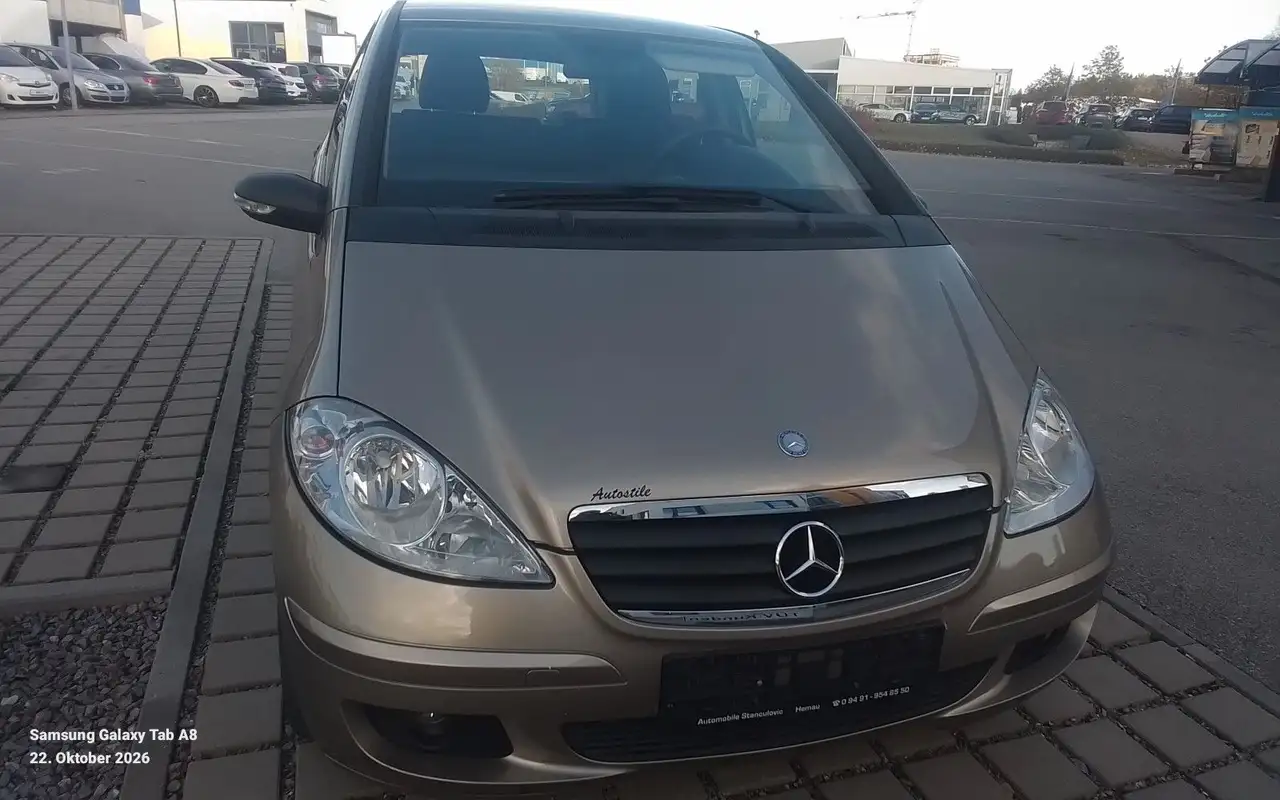 Mercedes-Benz A 160