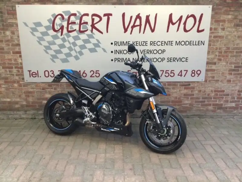Suzuki GSX 8S