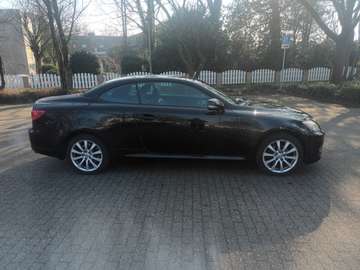 IS 250 Cabriolet Luxury Line