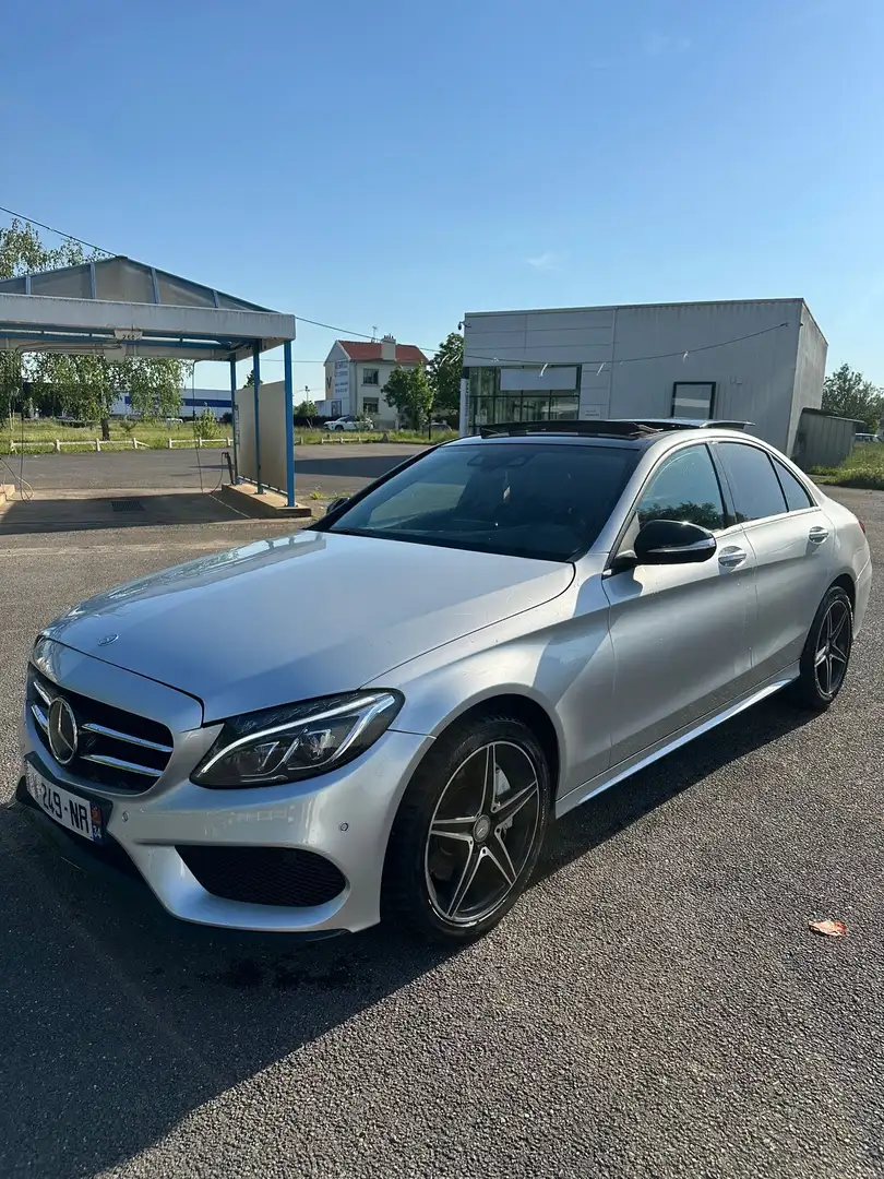 Mercedes-Benz C 250 pack AMG Sportline 7G-Tronic A !!!vendu!!!vendu!!! - 1