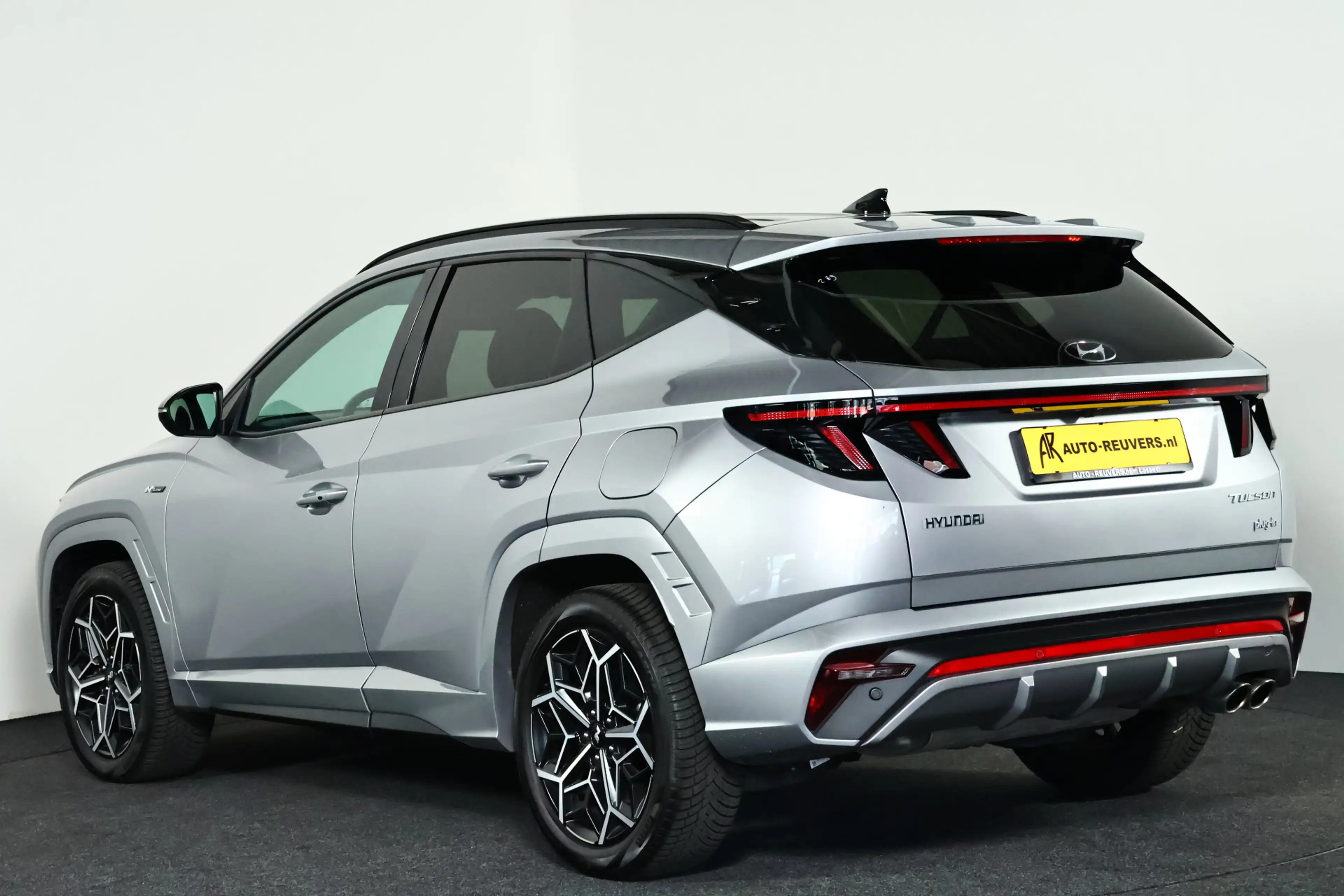 Hyundai TUCSON 1.6 T-GDI PHEV N-Line 4WD Navi / ACC / LED / CarPl — photo 6