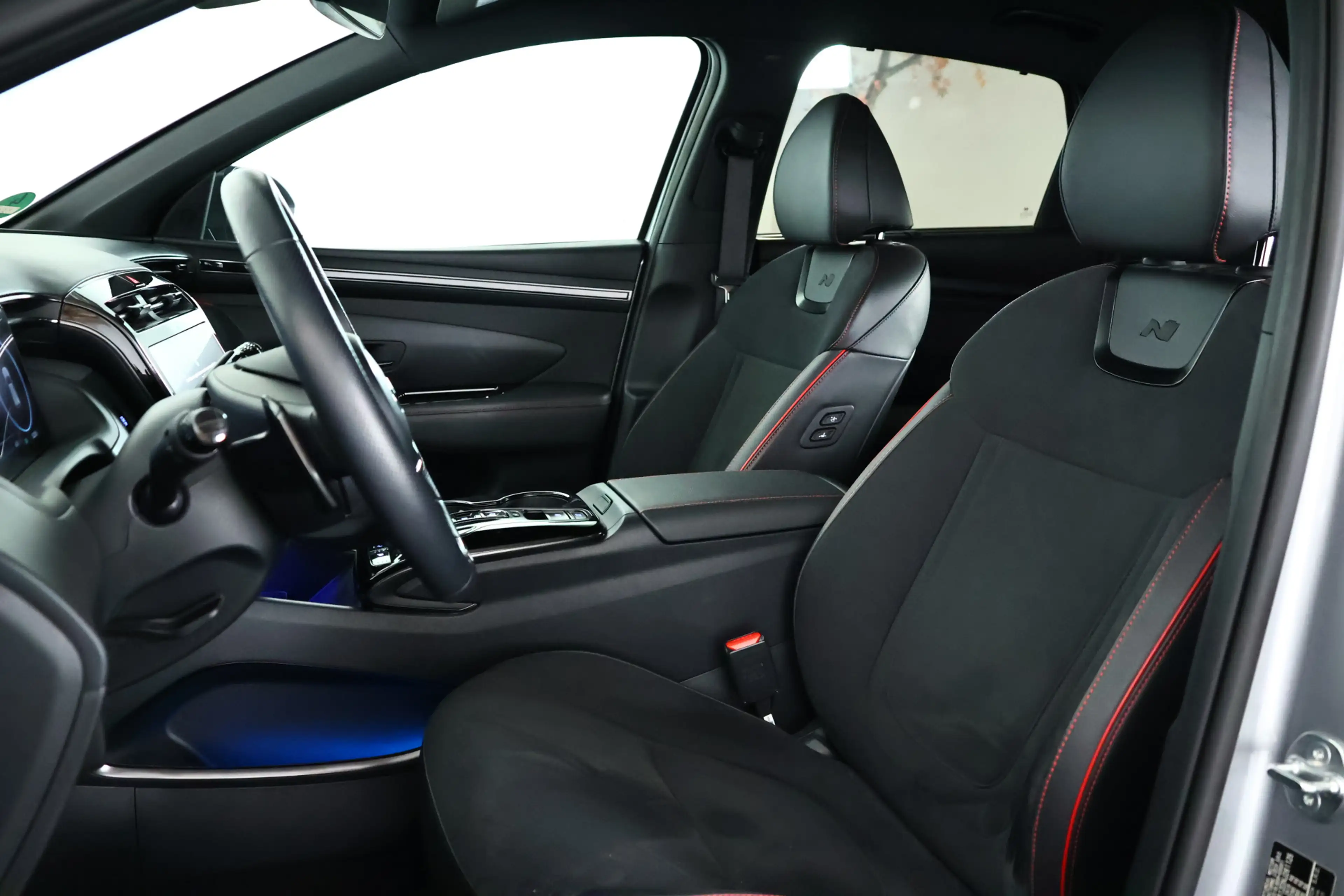 Hyundai TUCSON 1.6 T-GDI PHEV N-Line 4WD Navi / ACC / LED / CarPl — photo 7