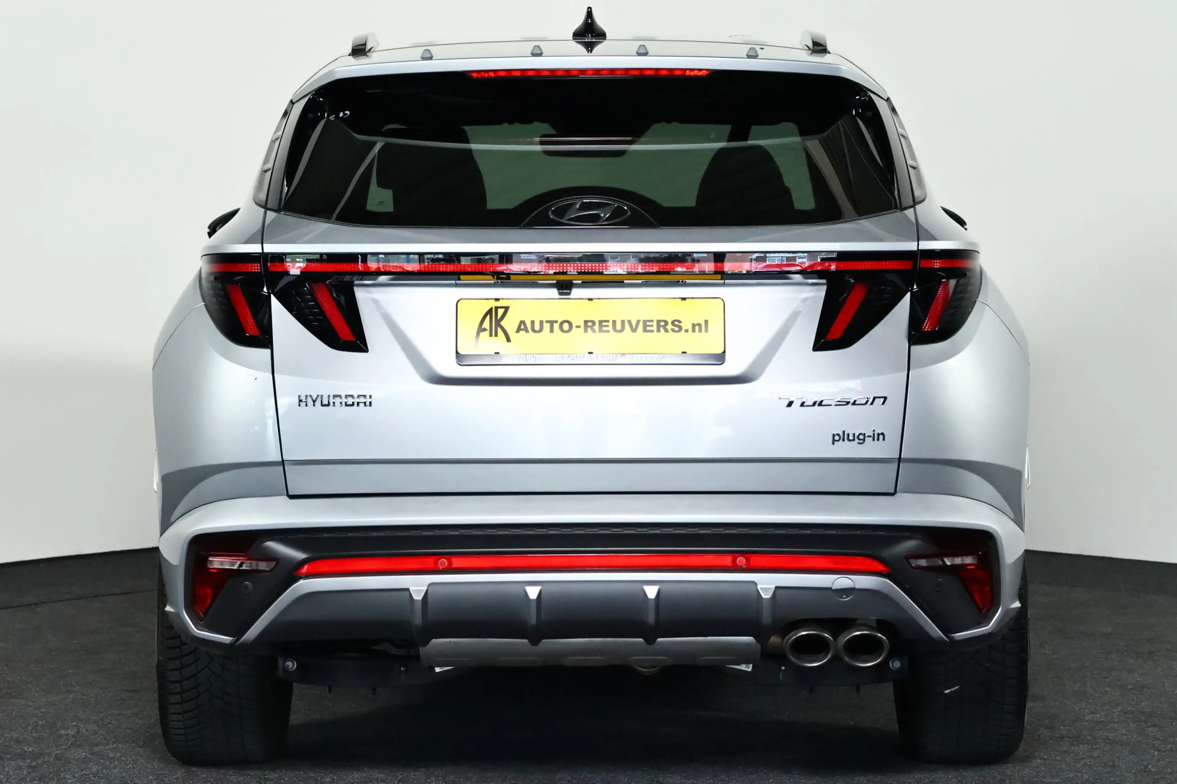 Hyundai TUCSON 1.6 T-GDI PHEV N-Line 4WD Navi / ACC / LED / CarPl — photo 9