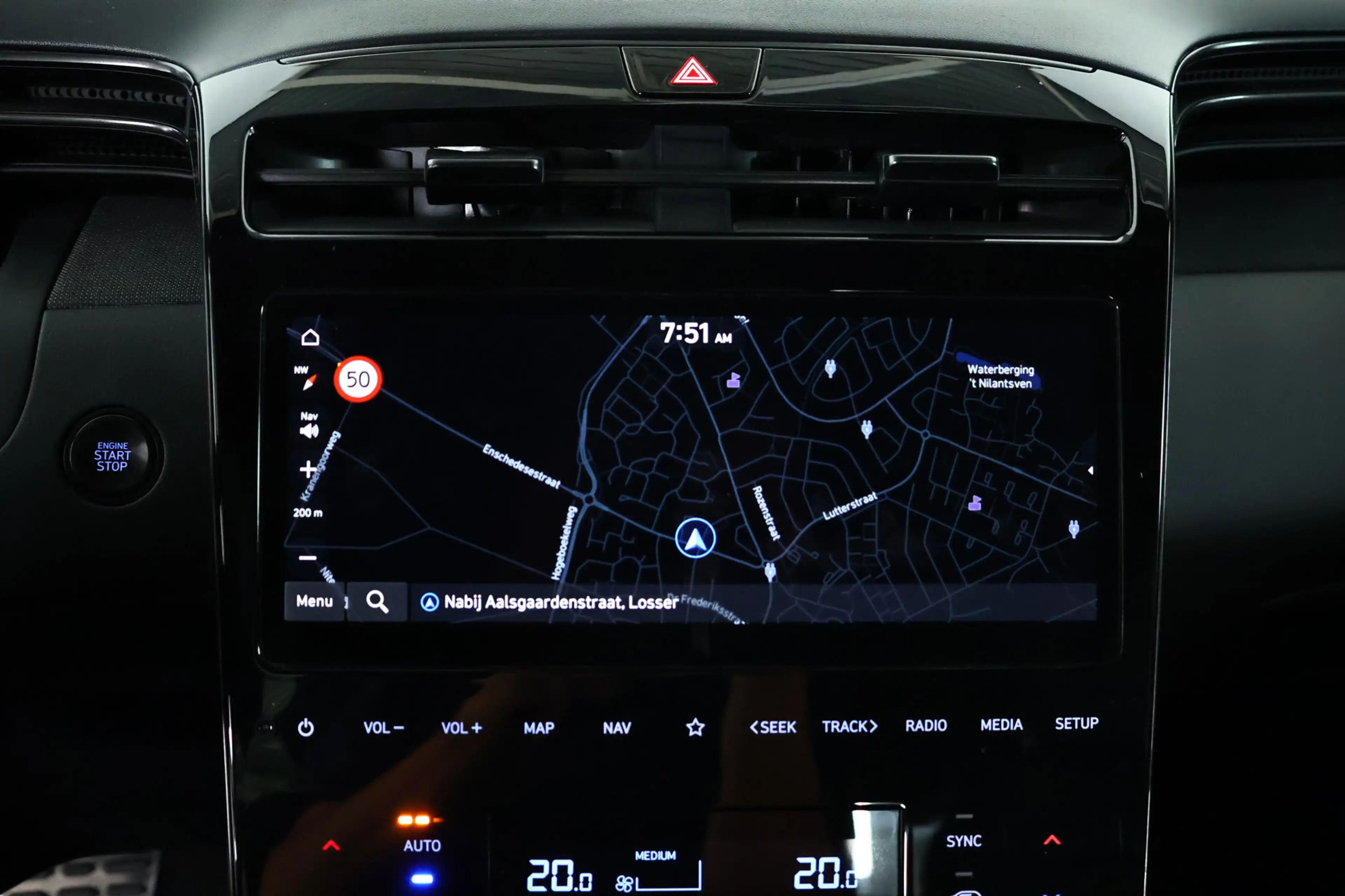 Hyundai TUCSON 1.6 T-GDI PHEV N-Line 4WD Navi / ACC / LED / CarPl — photo 17