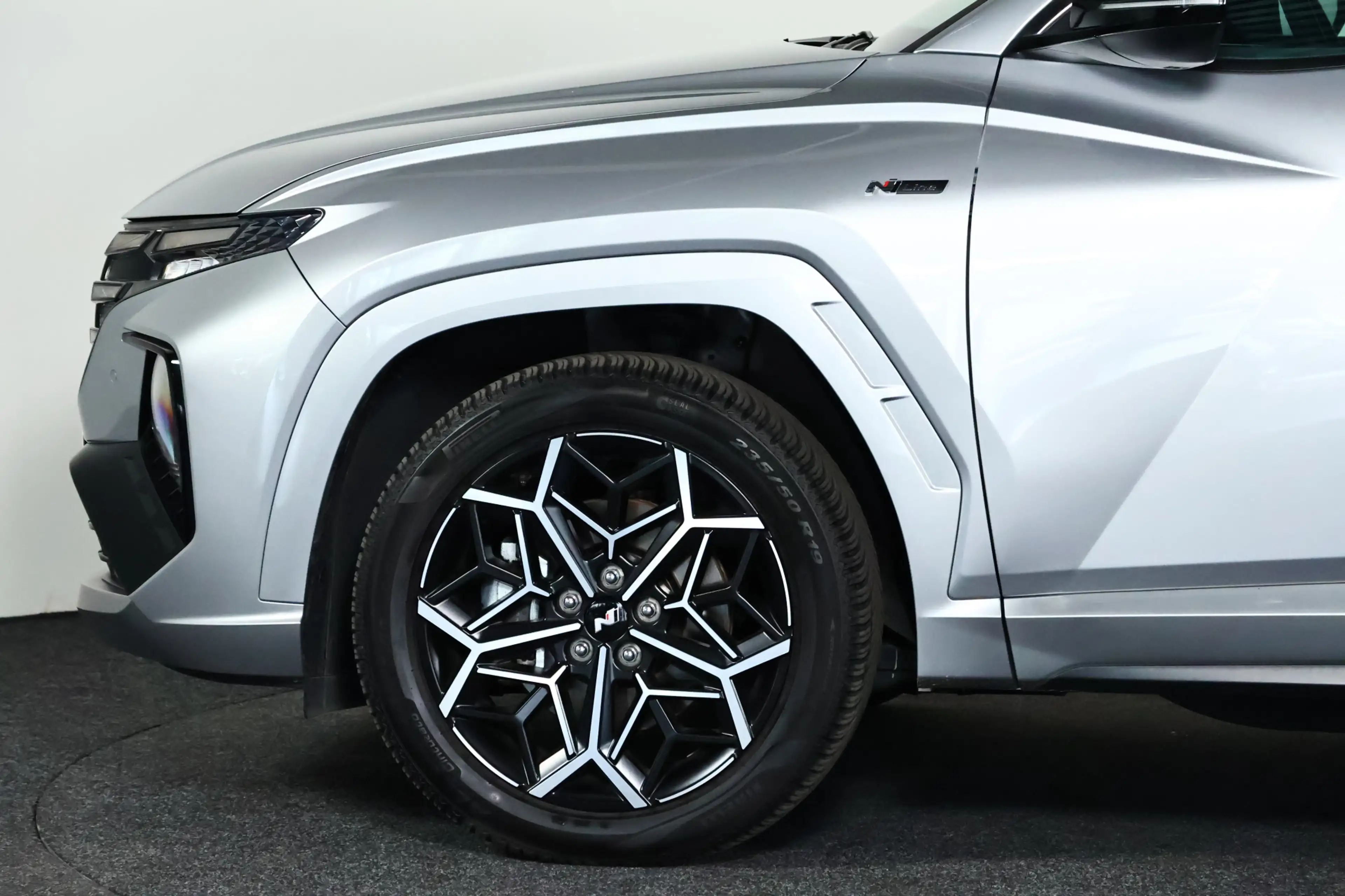 Hyundai TUCSON 1.6 T-GDI PHEV N-Line 4WD Navi / ACC / LED / CarPl — photo 36