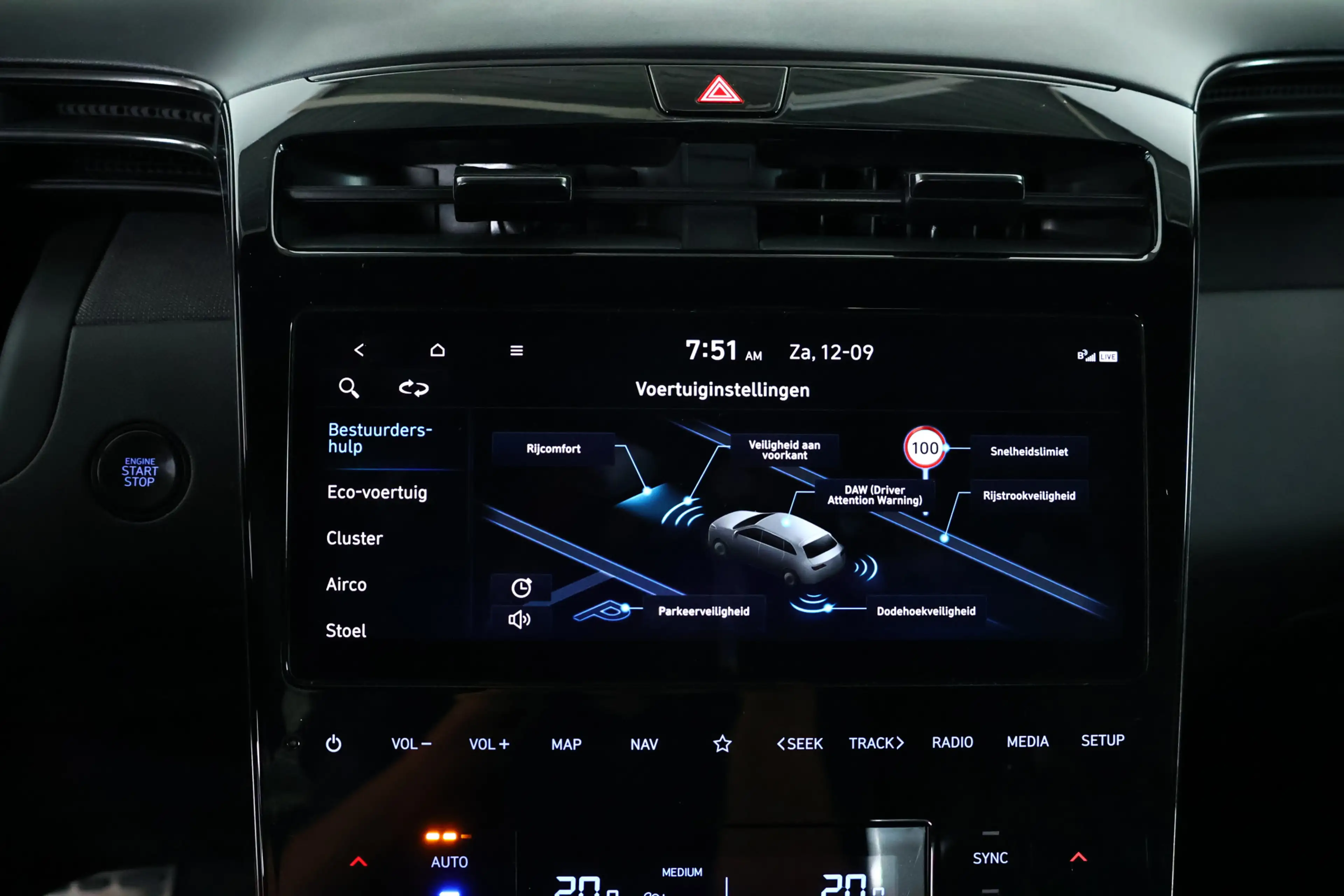 Hyundai TUCSON 1.6 T-GDI PHEV N-Line 4WD Navi / ACC / LED / CarPl — photo 18
