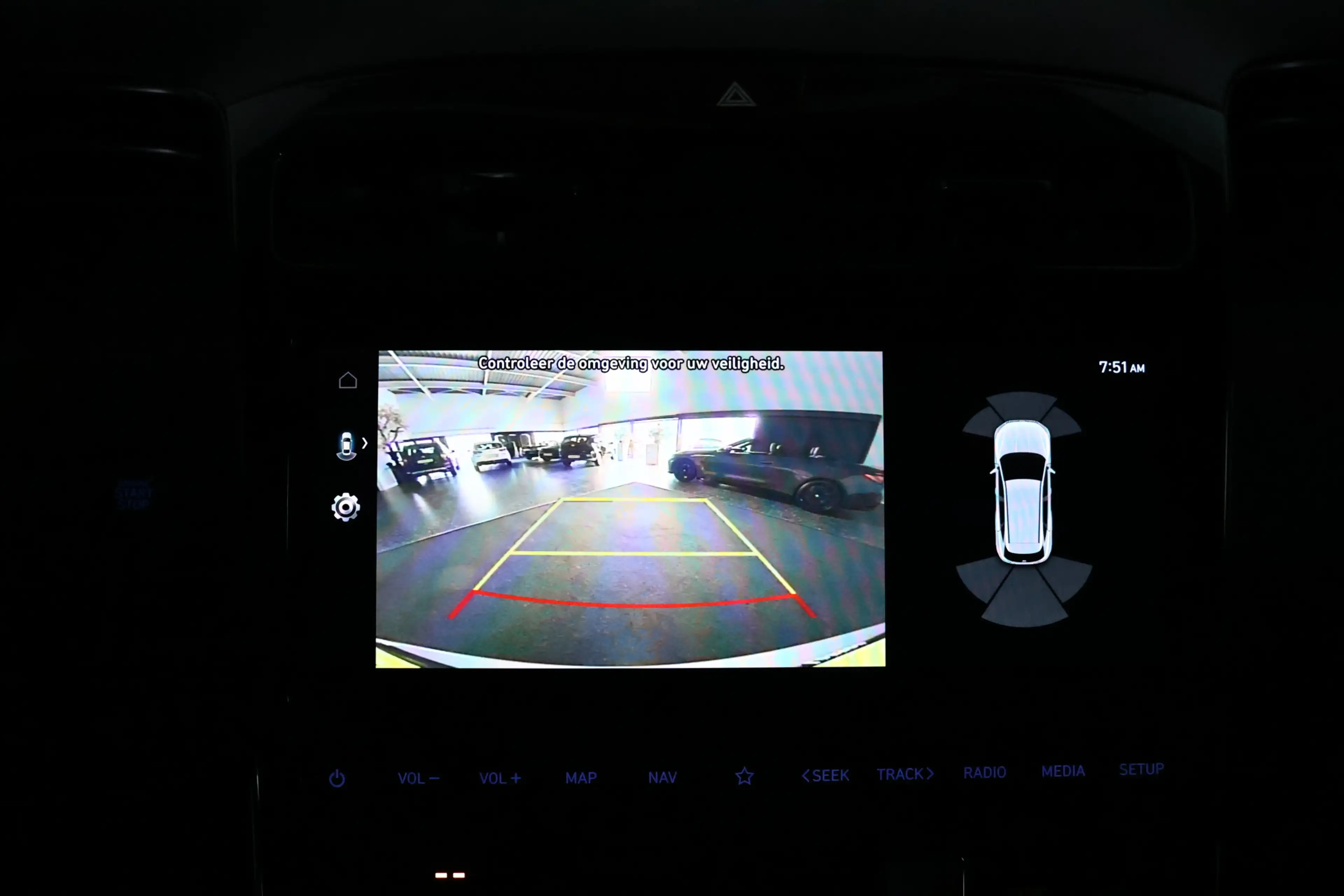 Hyundai TUCSON 1.6 T-GDI PHEV N-Line 4WD Navi / ACC / LED / CarPl — photo 32