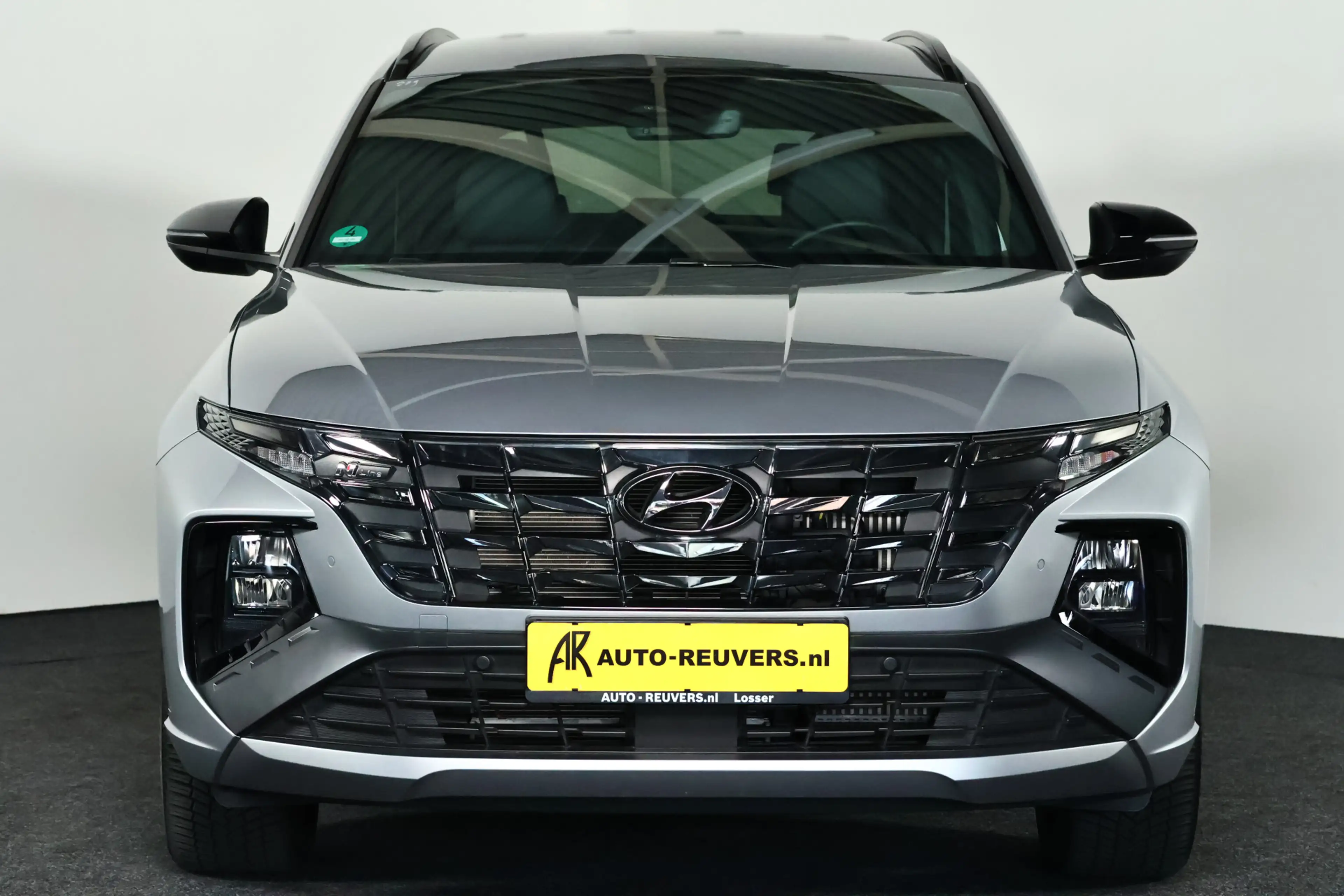 Hyundai TUCSON 1.6 T-GDI PHEV N-Line 4WD Navi / ACC / LED / CarPl — photo 8