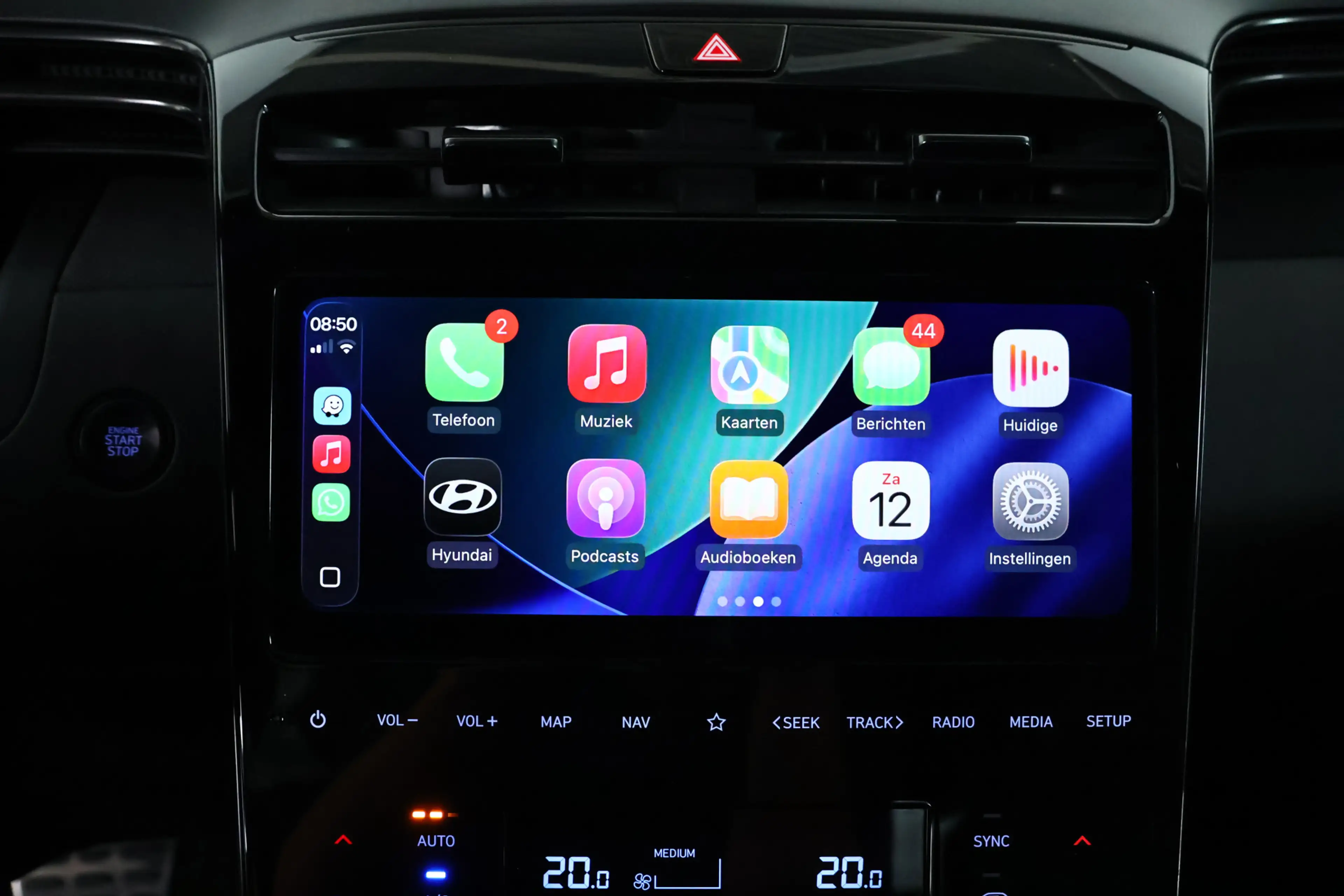 Hyundai TUCSON 1.6 T-GDI PHEV N-Line 4WD Navi / ACC / LED / CarPl — photo 16
