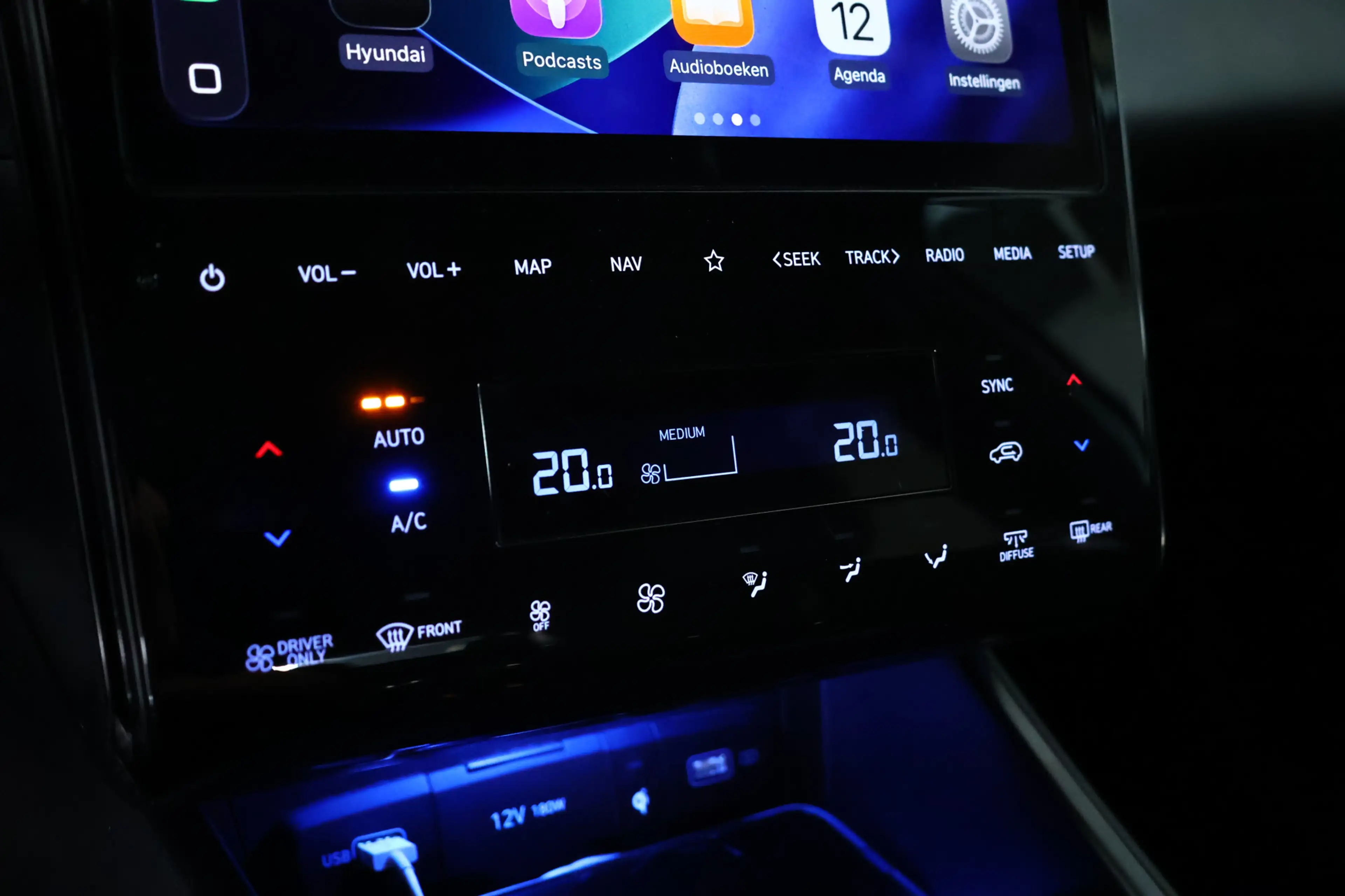 Hyundai TUCSON 1.6 T-GDI PHEV N-Line 4WD Navi / ACC / LED / CarPl — photo 19