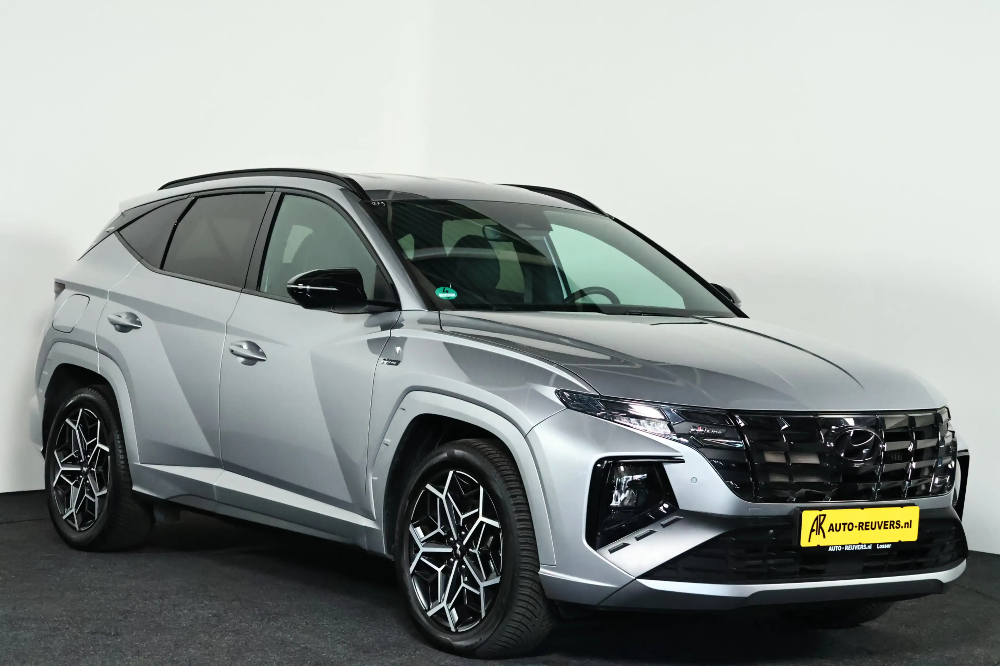 Hyundai TUCSON 1.6 T-GDI PHEV N-Line 4WD Navi / ACC / LED / CarPl — photo 5