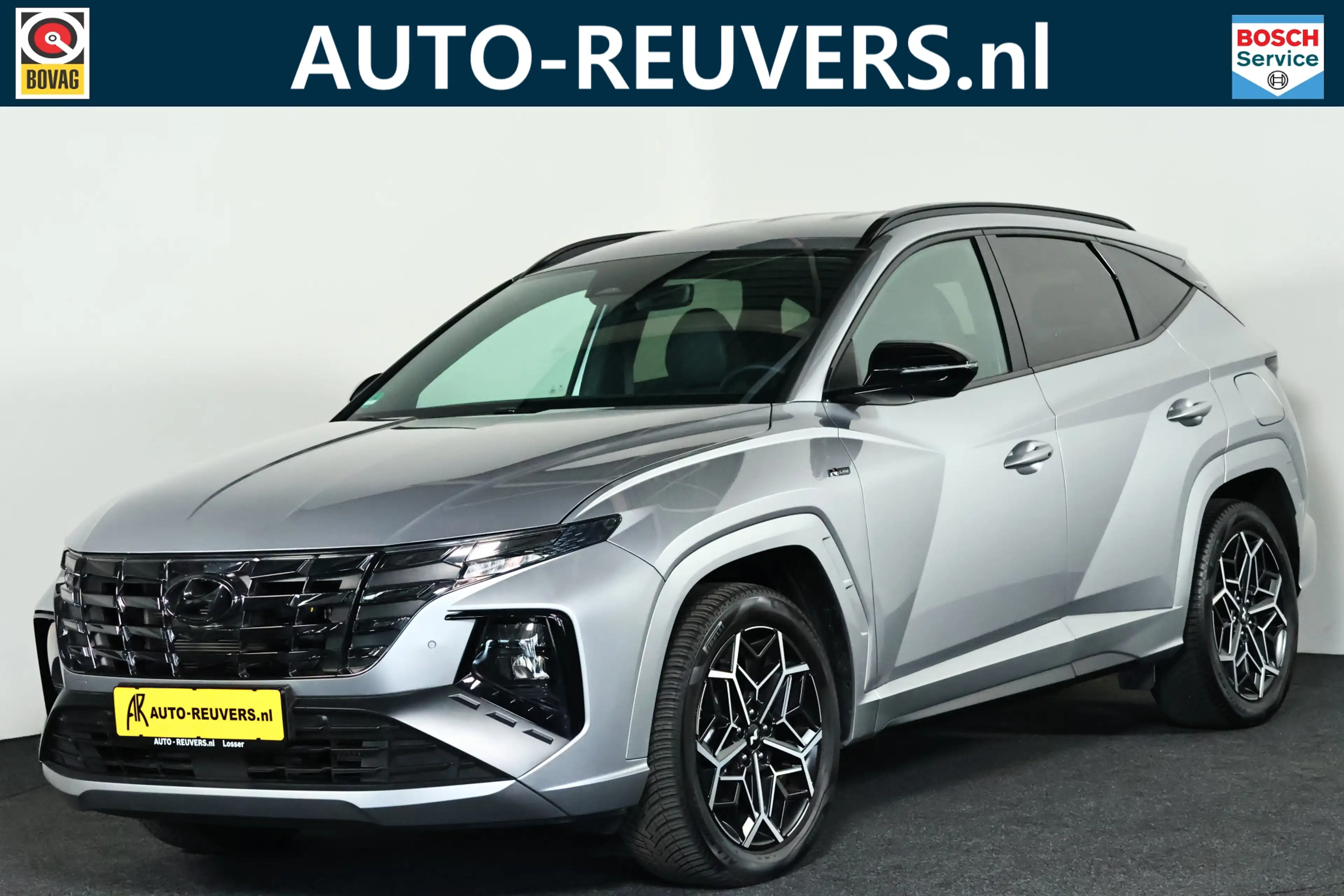 Hyundai TUCSON 1.6 T-GDI PHEV N-Line 4WD Navi / ACC / LED / CarPl