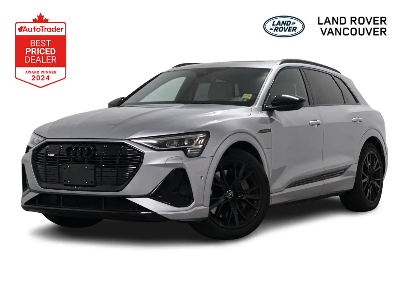 2022 Audi e-tron