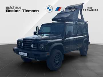 Utility Wagon Expeditions Umbau