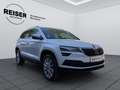 Skoda Karoq 4x4 Style TDI SCR Weiß - thumbnail 2