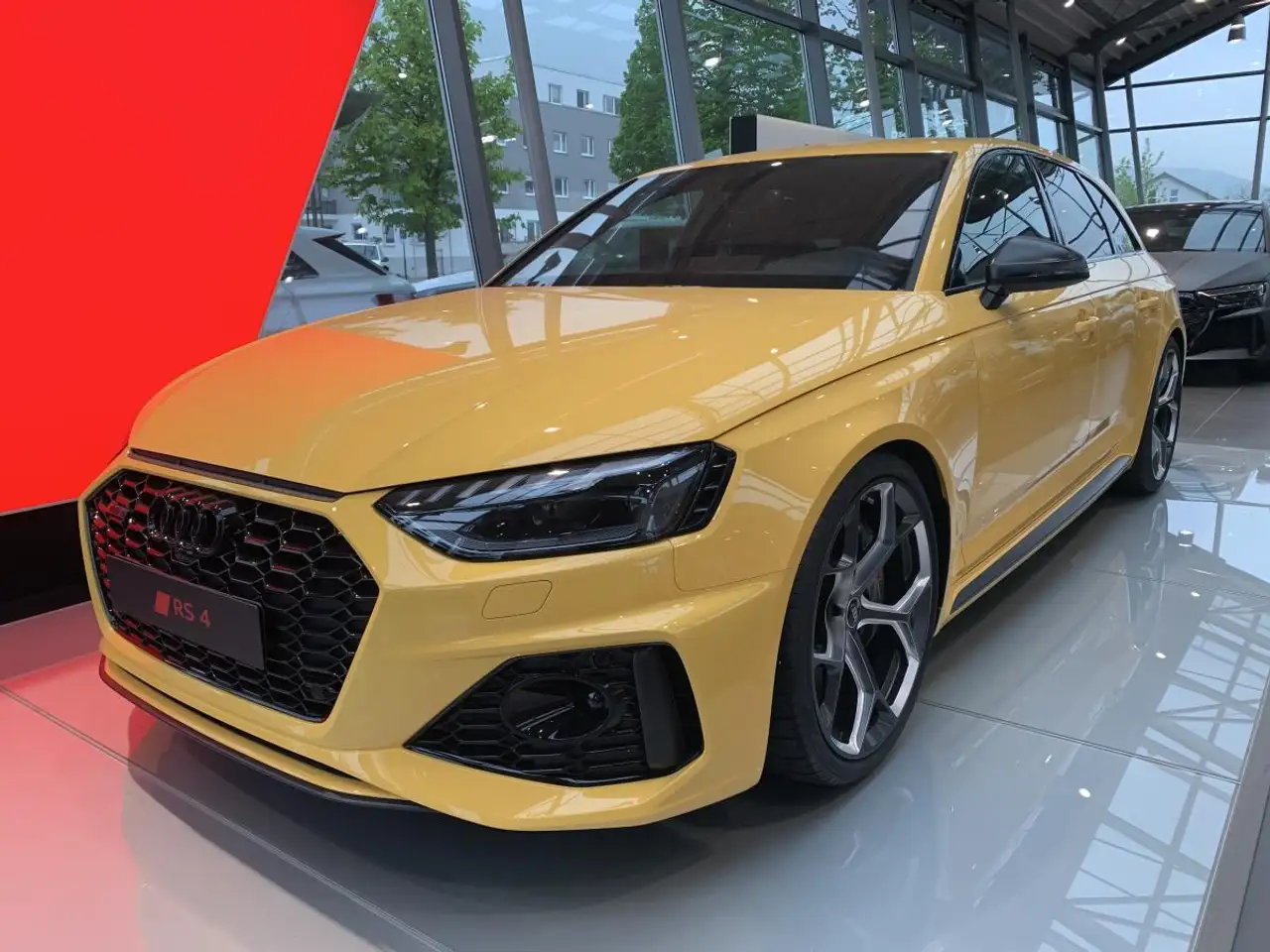 Audi RS4