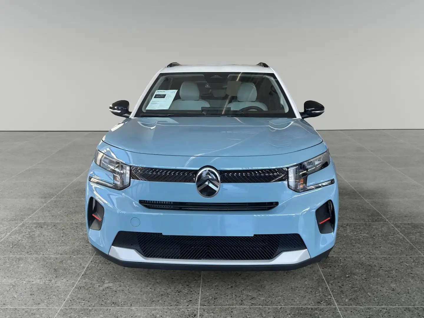 Citroen C3 PureTech 100 S&S Max Blu/Azzurro - 2