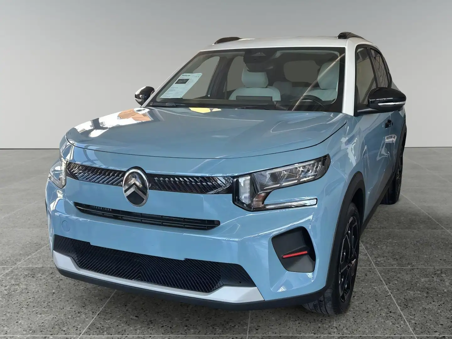 Citroen C3 PureTech 100 S&S Max Blu/Azzurro - 1
