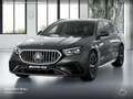 Mercedes-Benz E 53 AMG T 4M Hybrid Fahrass 360° Distr. HUD AHK Grau - thumbnail 2