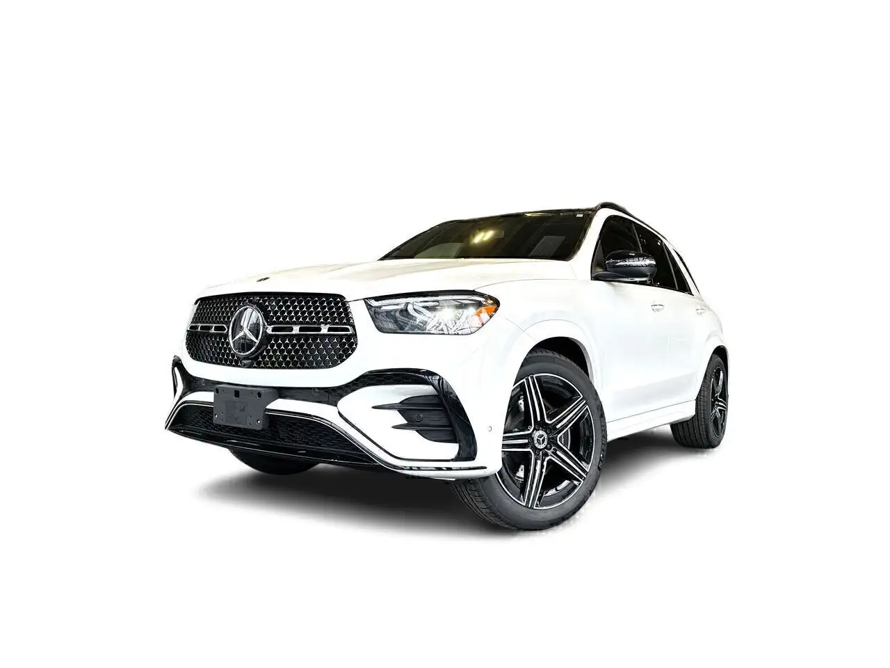 2026 Mercedes-Benz GLE