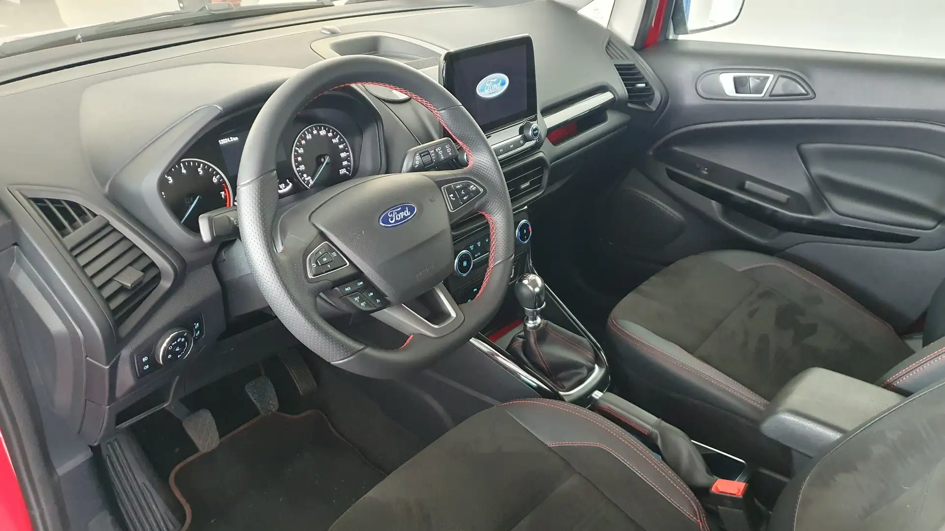 Ford EcoSport EcoSport ST-Line 1.0 EcoBoost 125 CV Rot - 2