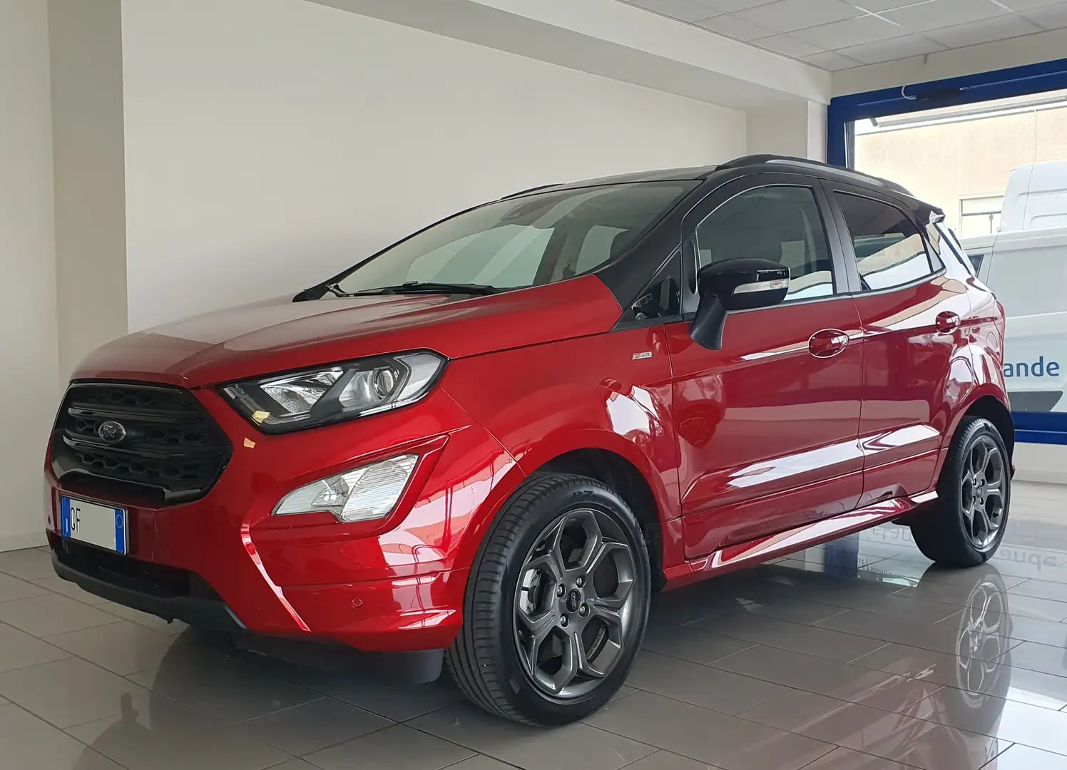 Ford EcoSport EcoSport ST-Line 1.0 EcoBoost 125 CV Rot - 1