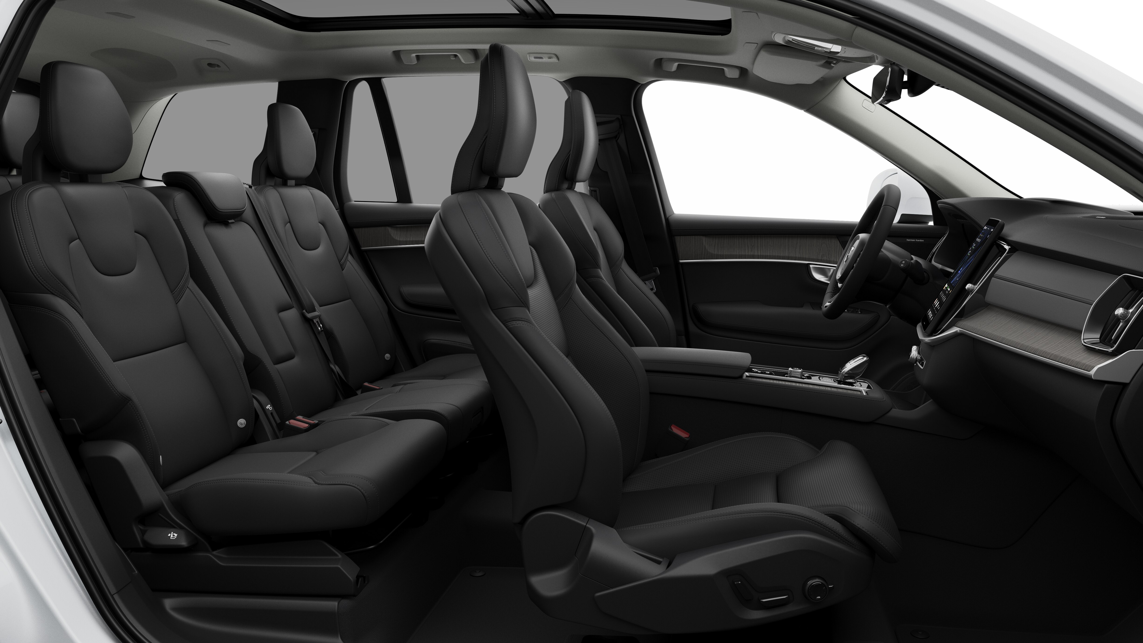 2026 Volvo XC90 B6 AWD Ultra Bright Theme 7-Seater thumb 13