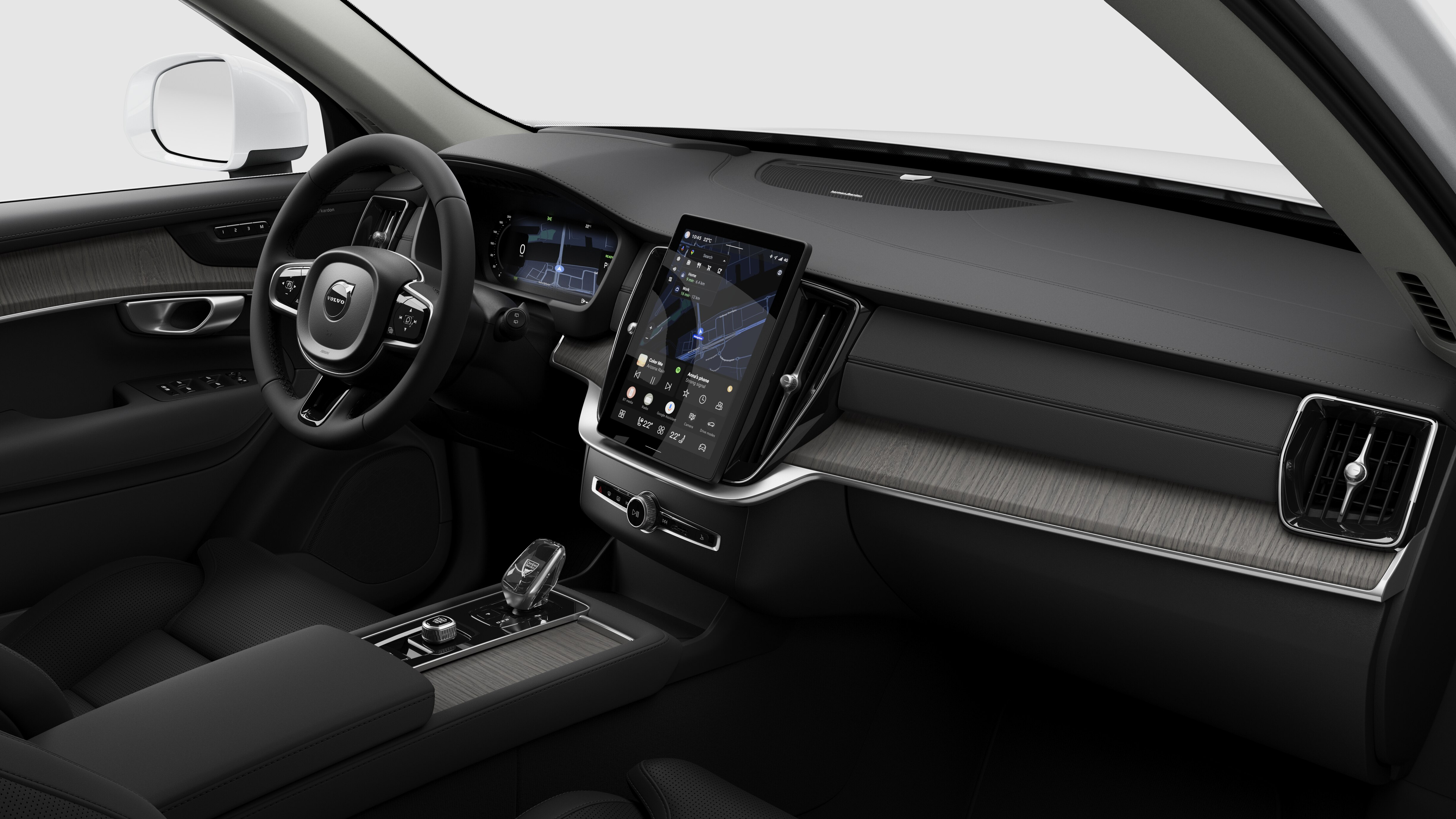 2026 Volvo XC90 B6 AWD Ultra Bright Theme 7-Seater thumb 10