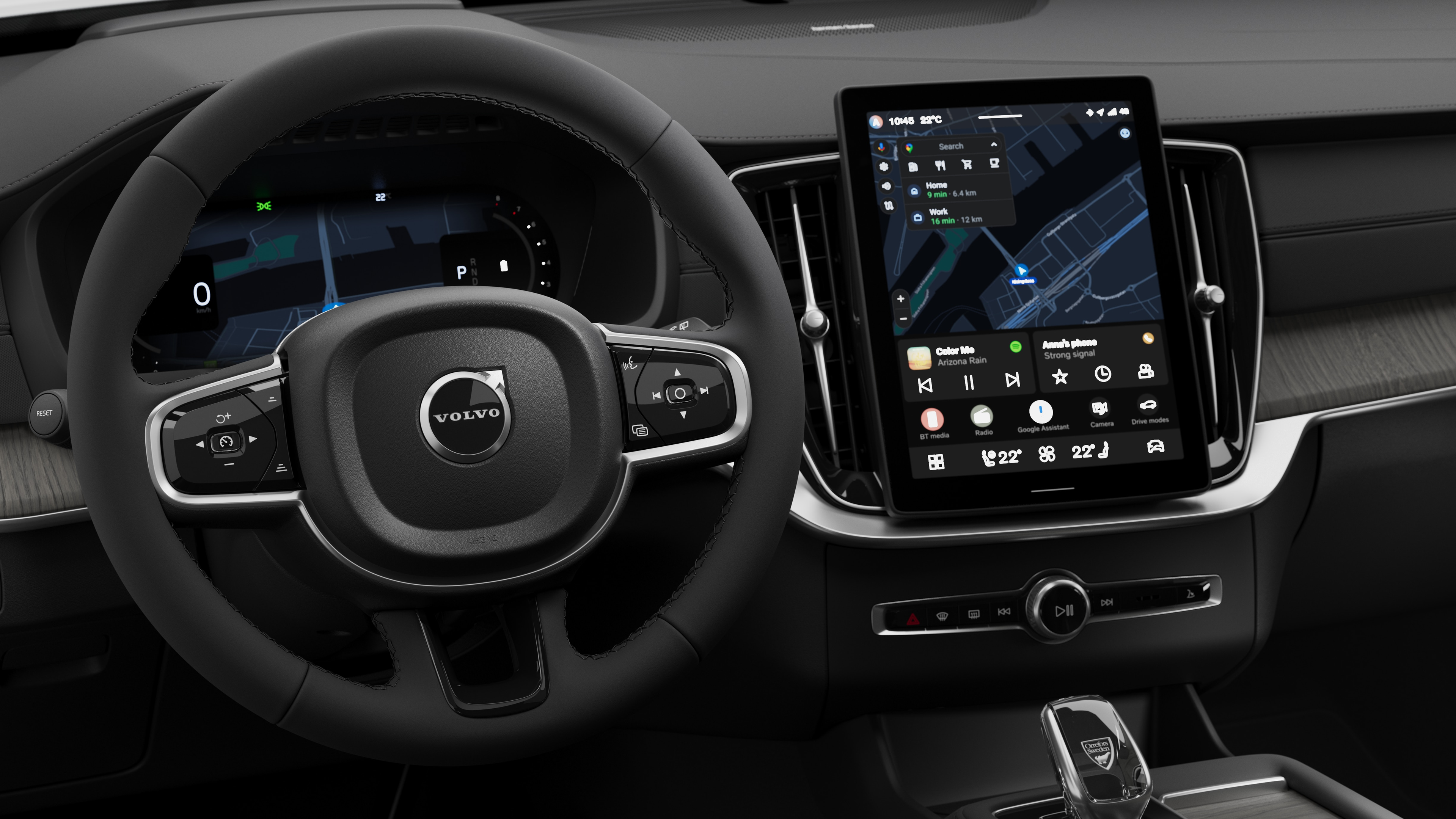 2026 Volvo XC90 B6 AWD Ultra Bright Theme 7-Seater thumb 14