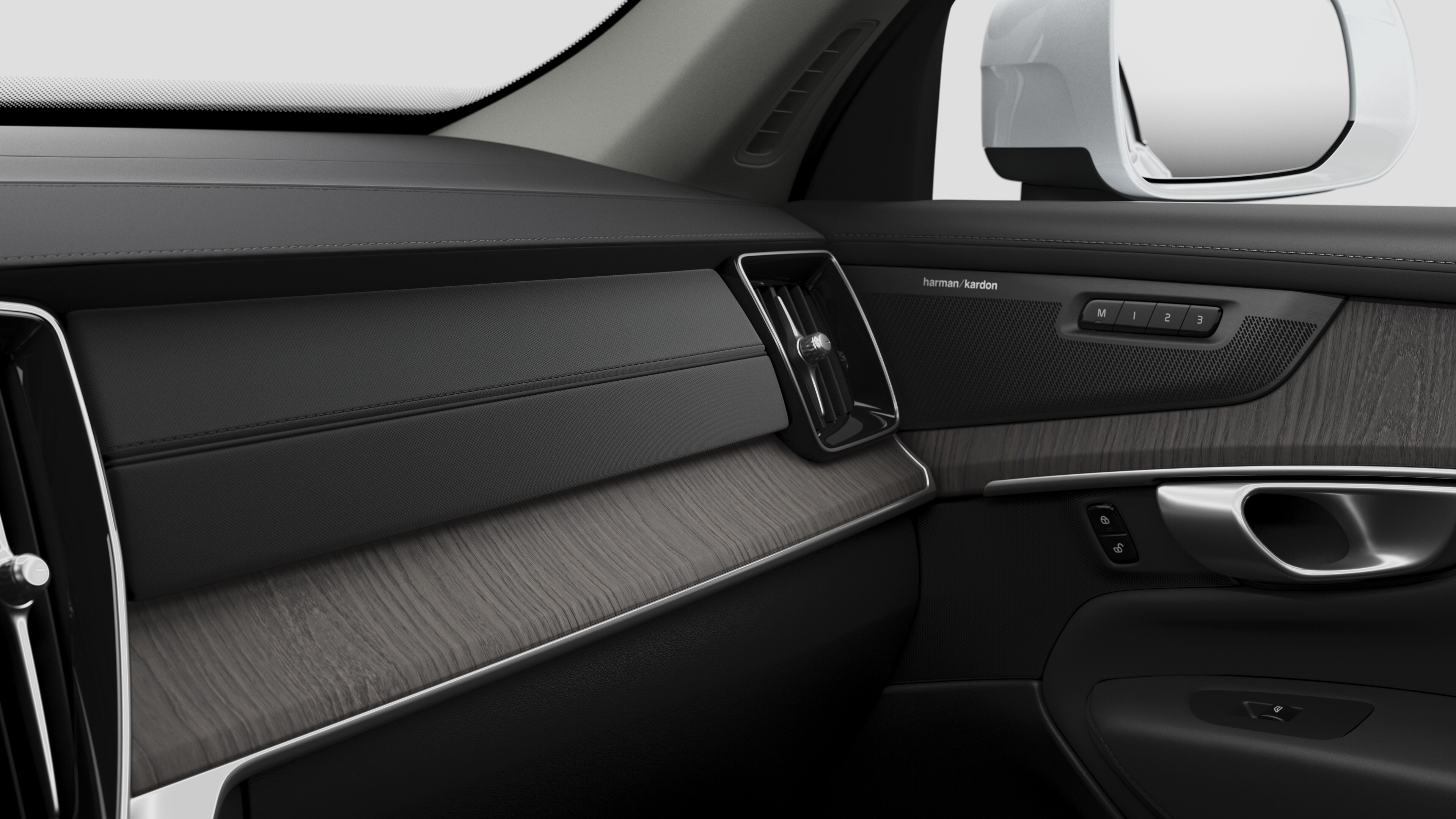2026 Volvo XC90 B6 AWD Ultra Bright Theme 7-Seater thumb 9