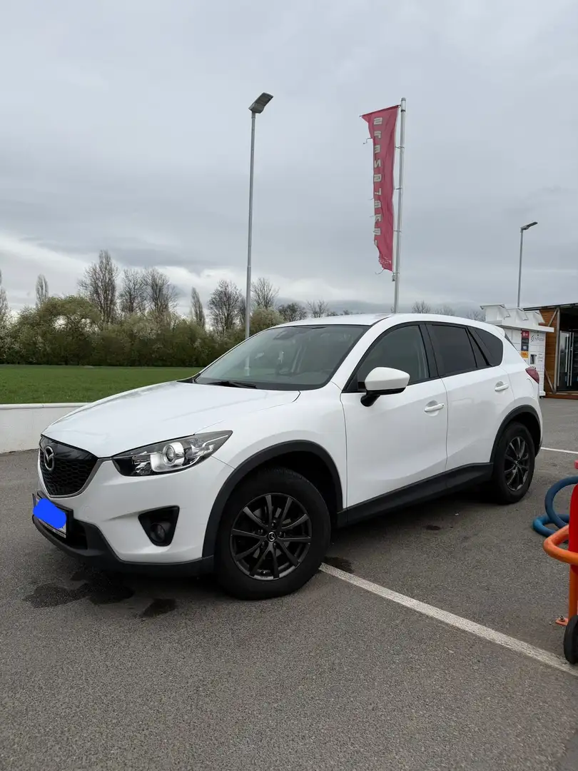 Mazda CX-5 CD150 Challenge - 1