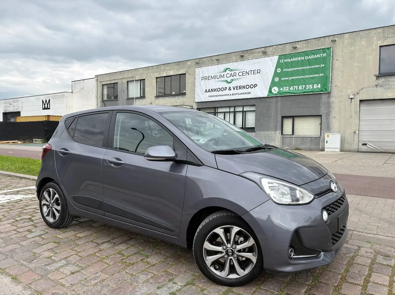 Hyundai i10