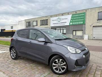i10 1.0i Luxury / Automaat / 12 Maanden Garantie / Weinig Km