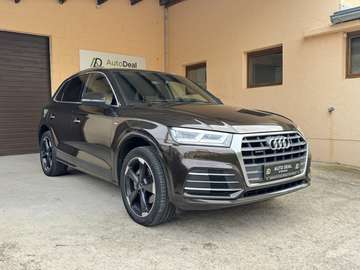 40 TDI S-LINE QUATTRO