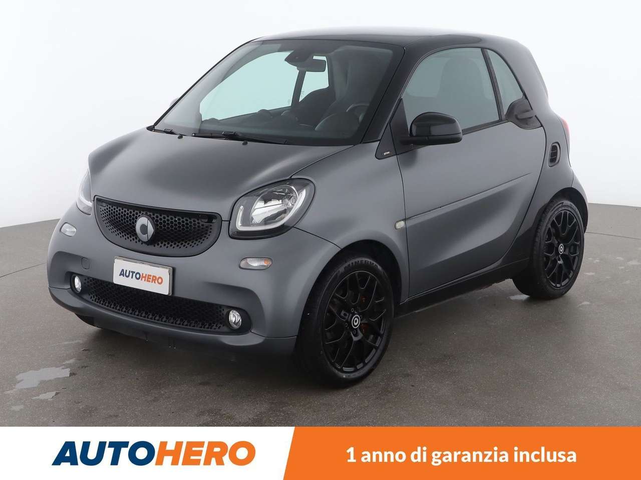 smart forTwo 0.9 Turbo Prime 90 CV twinamic