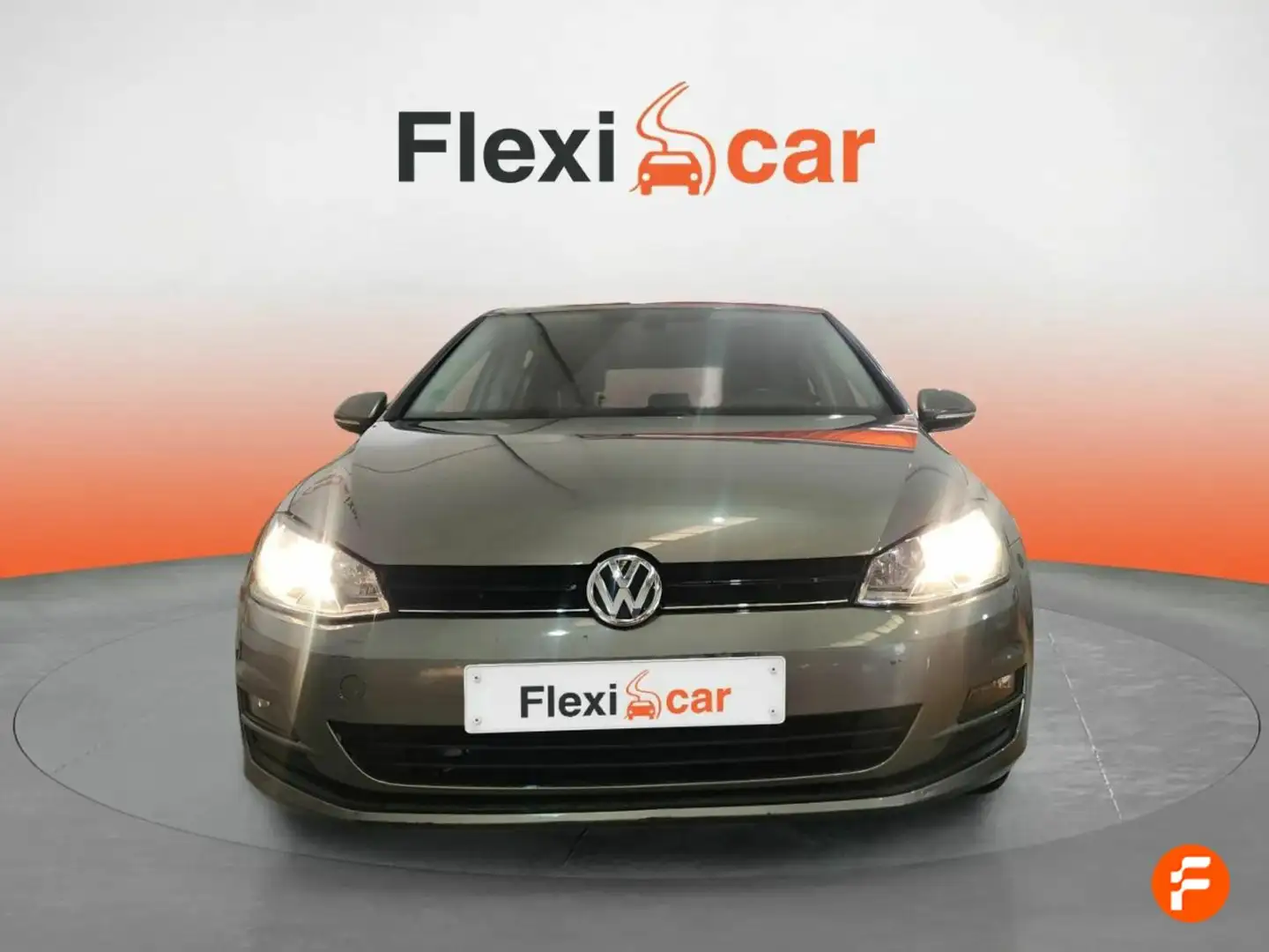Volkswagen Golf 1.4 TSI Advance 92kW Grijs - 2