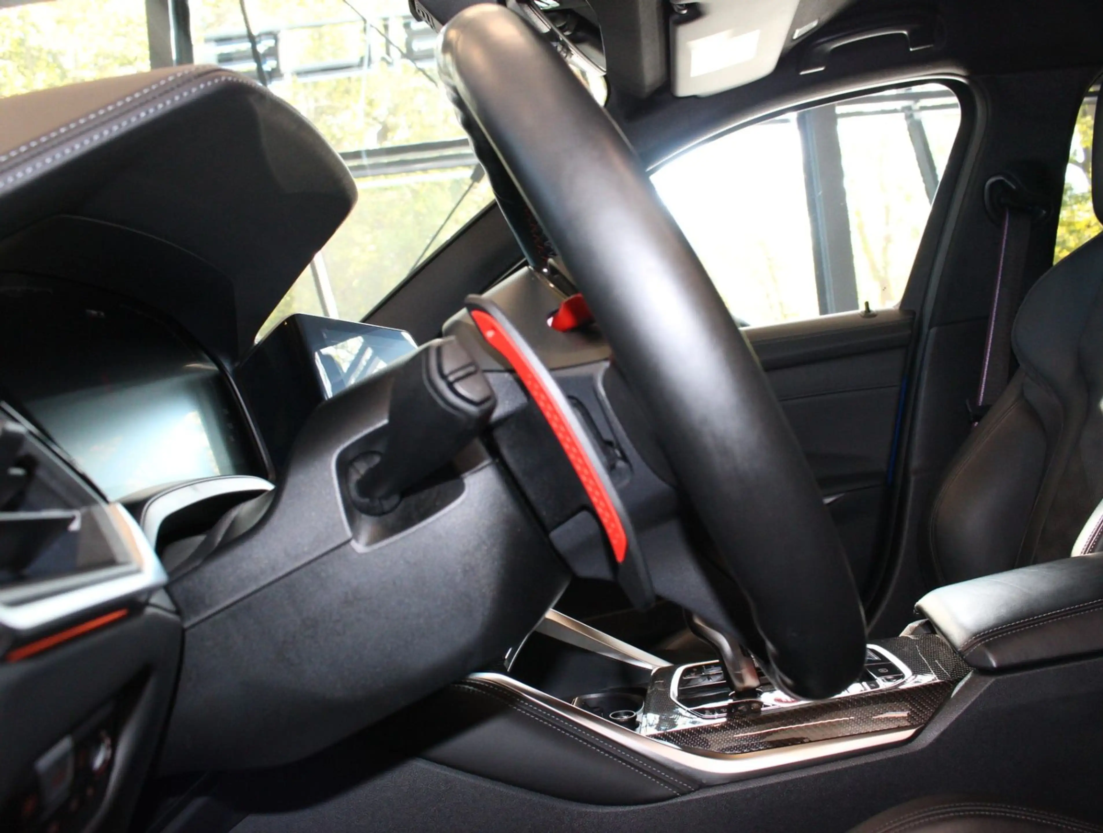 BMW M3 Competition 2WD HUD*Laser*M Driver´s*19% VAT — photo 13