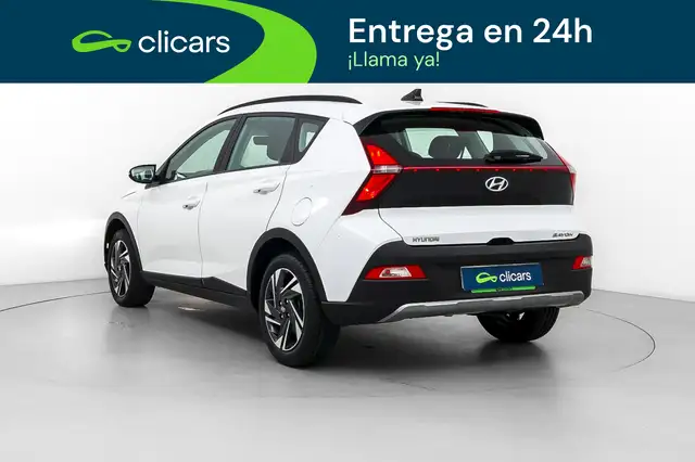 Hyundai Bayon view 9