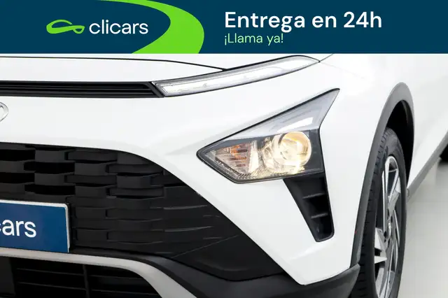 Hyundai Bayon view 10