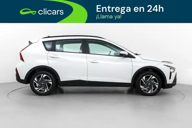 Hyundai Bayon view 7