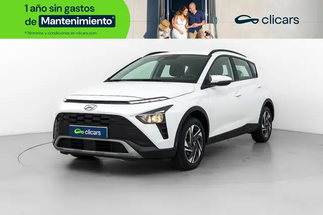 Hyundai Bayon main image
