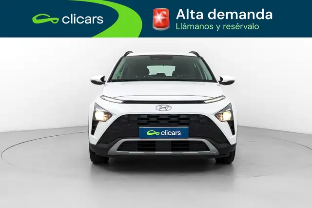 Hyundai Bayon view 2